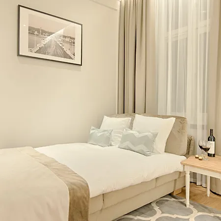 公寓式酒店 Molo 3*