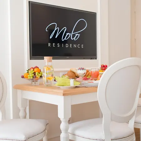 Molo Aparthotel Zoppot