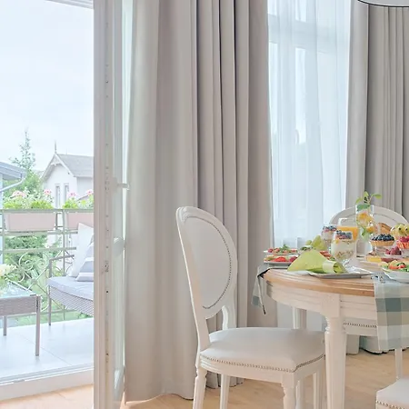 Aparthotel Molo Zoppot