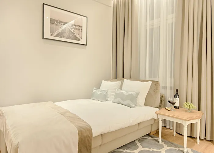 公寓式酒店 Molo 3*