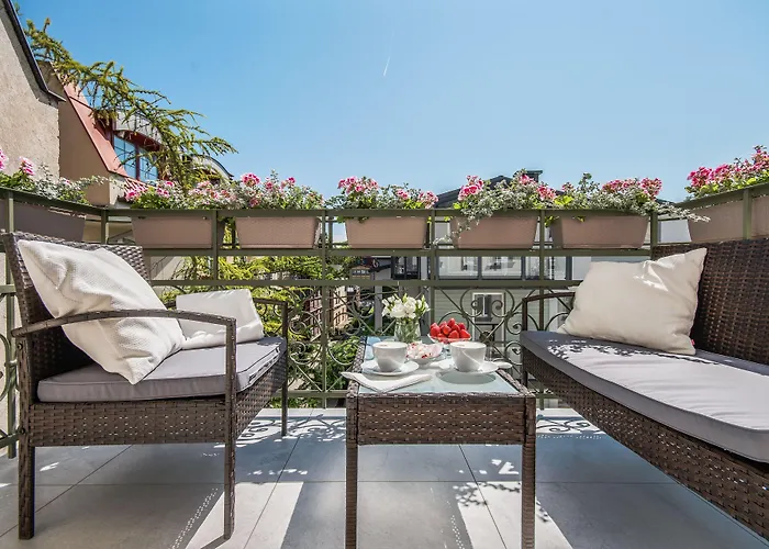 公寓式酒店 Molo 3*