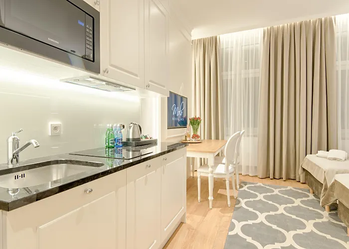 Molo 公寓式酒店