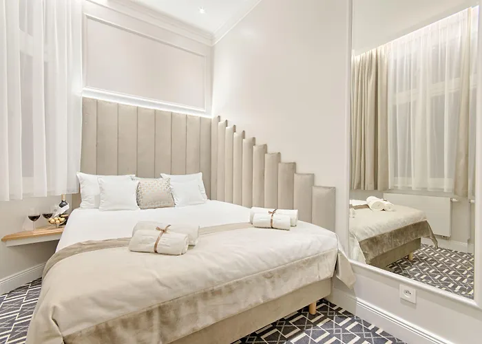 Molo 公寓式酒店 索波特