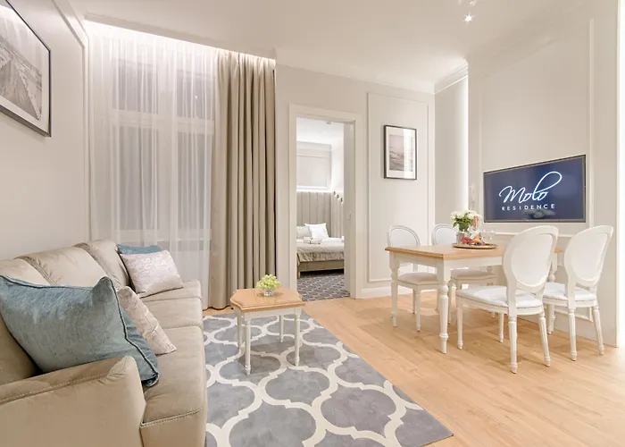 公寓式酒店 Molo