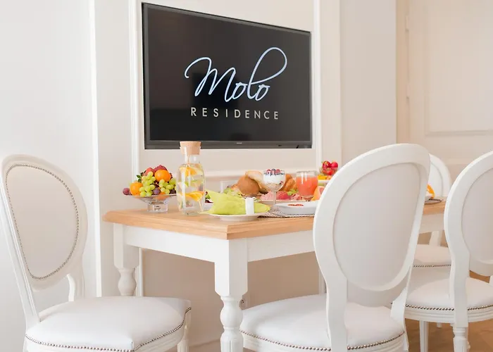 Molo 公寓式酒店 索波特