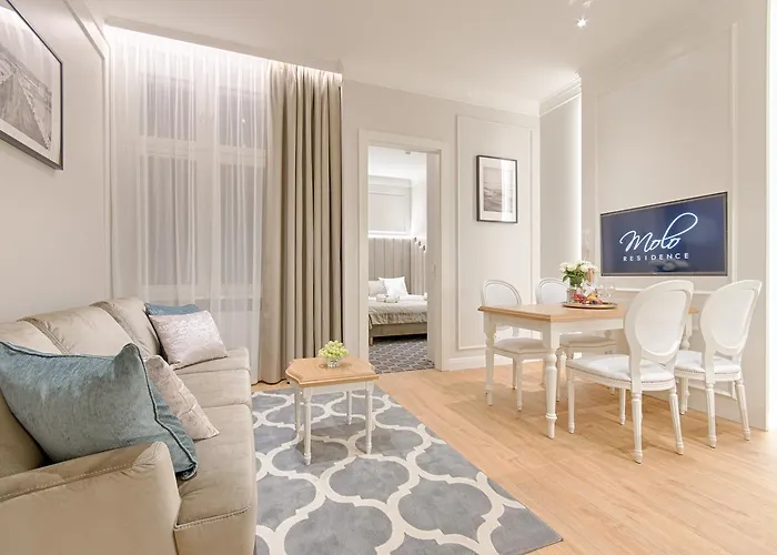 Molo شقة فندقية