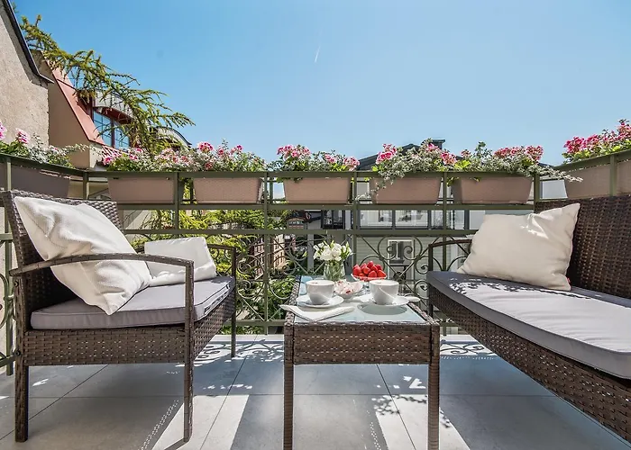 公寓式酒店 Molo 3*