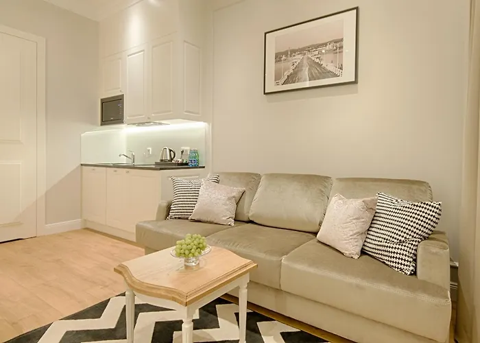 Molo 公寓式酒店