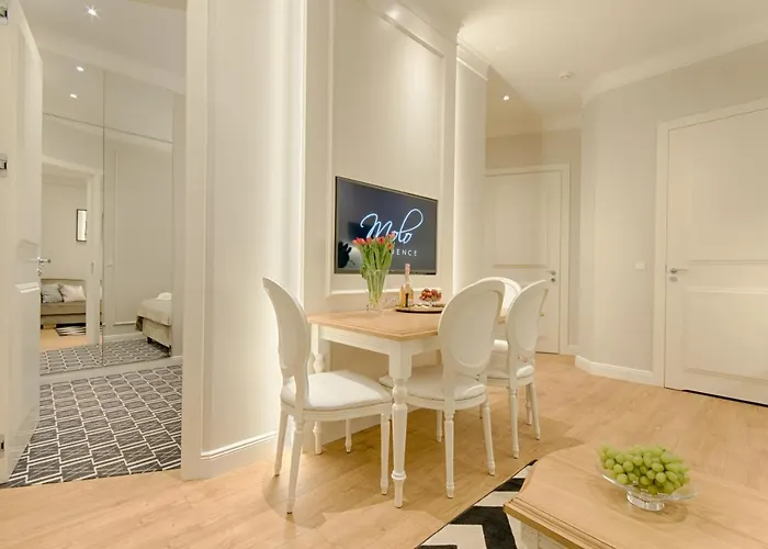 شقة فندقية Molo