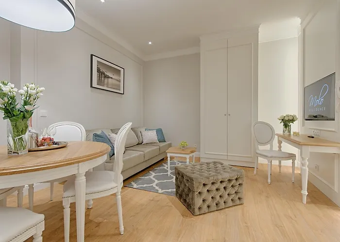 شقة فندقية Molo 3*