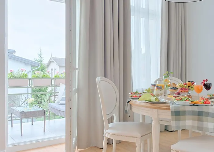 شقة فندقية Molo سوبوت