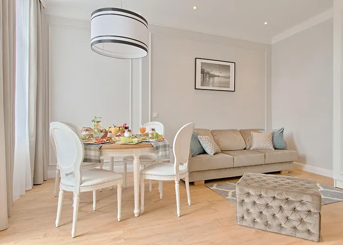 شقة فندقية Molo 3*